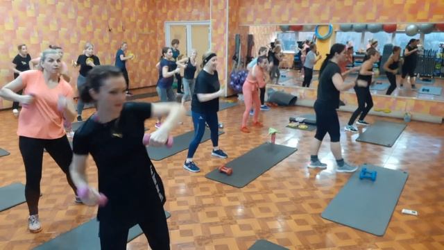 ABS FLEX UPPER BODY \ СИЛОВАЯ ТРЕНИРОВКА НА РУКИ ПРЕСС \ КАРДИОТРЕНИРОВКА смотреть онлайн