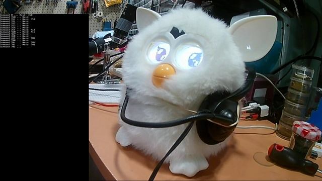 Furby - Hacksby (Ultrasonic Comms) смотреть онлайн