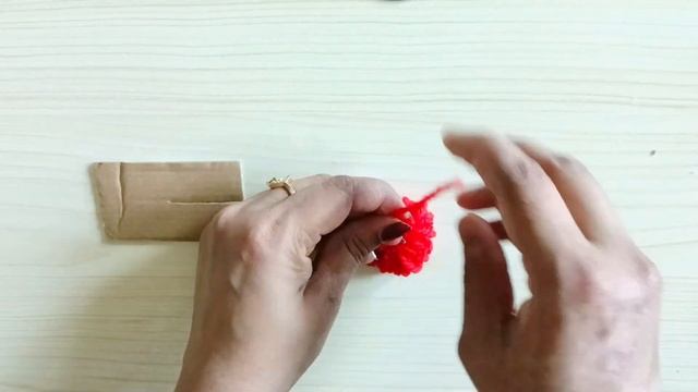 DIY Gnome | Easy Woollen Gnomes|Christmas Decoration. смотреть онлайн