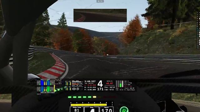 *onboard* NOS GTC 2017 - Race#5 [GTR4u.de] смотреть онлайн