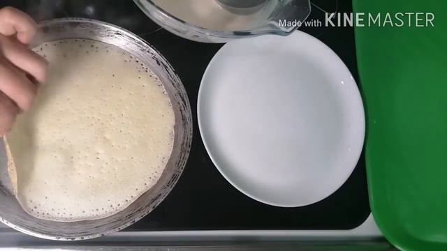 Самый Идеальный рецепт тонких блинчиков на молоке! смотреть онлайн