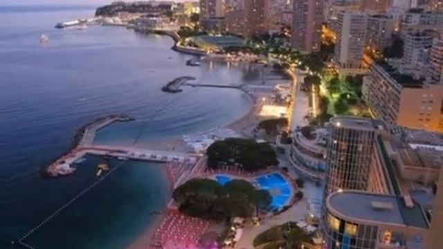 Красивое Рядом #6 Вечер в Монте Карло смотреть онлайн