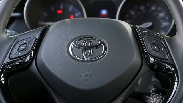 Look This | 2018 Toyota C HR & Chunky monkey смотреть онлайн
