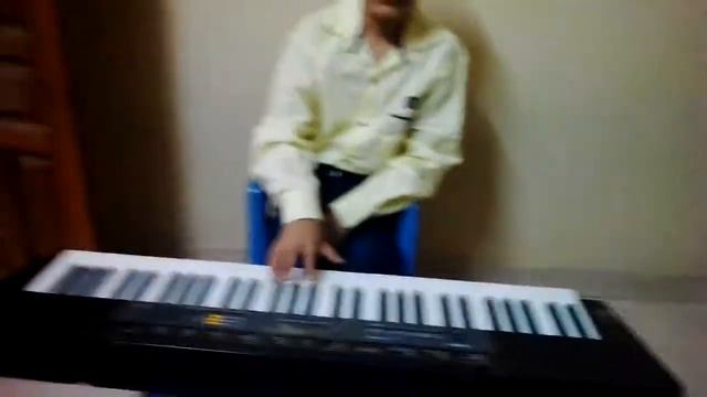 Soni De Nakhre Sone Lagde on Casio ctk 2500 смотреть онлайн