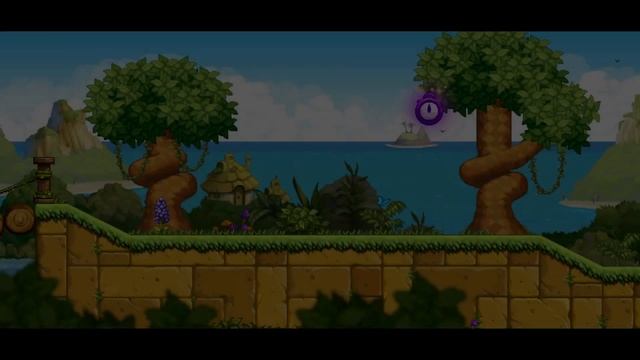 Kaze and the Wild Masks Новогодний обзор от обзорщика смотреть онлайн