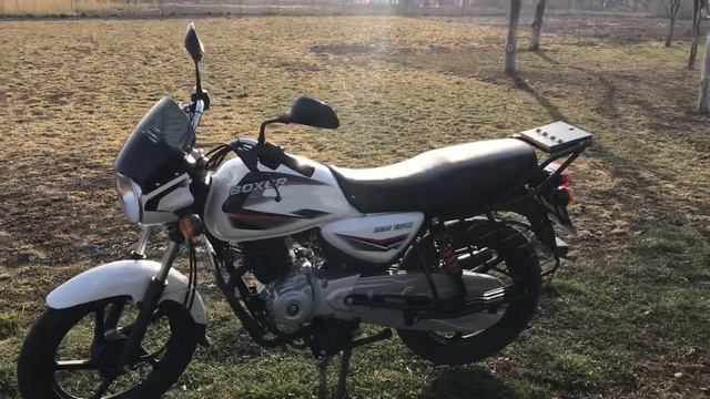 Самый 1 обзор Bajaj Boxer Bm 150 2019!!! смотреть онлайн