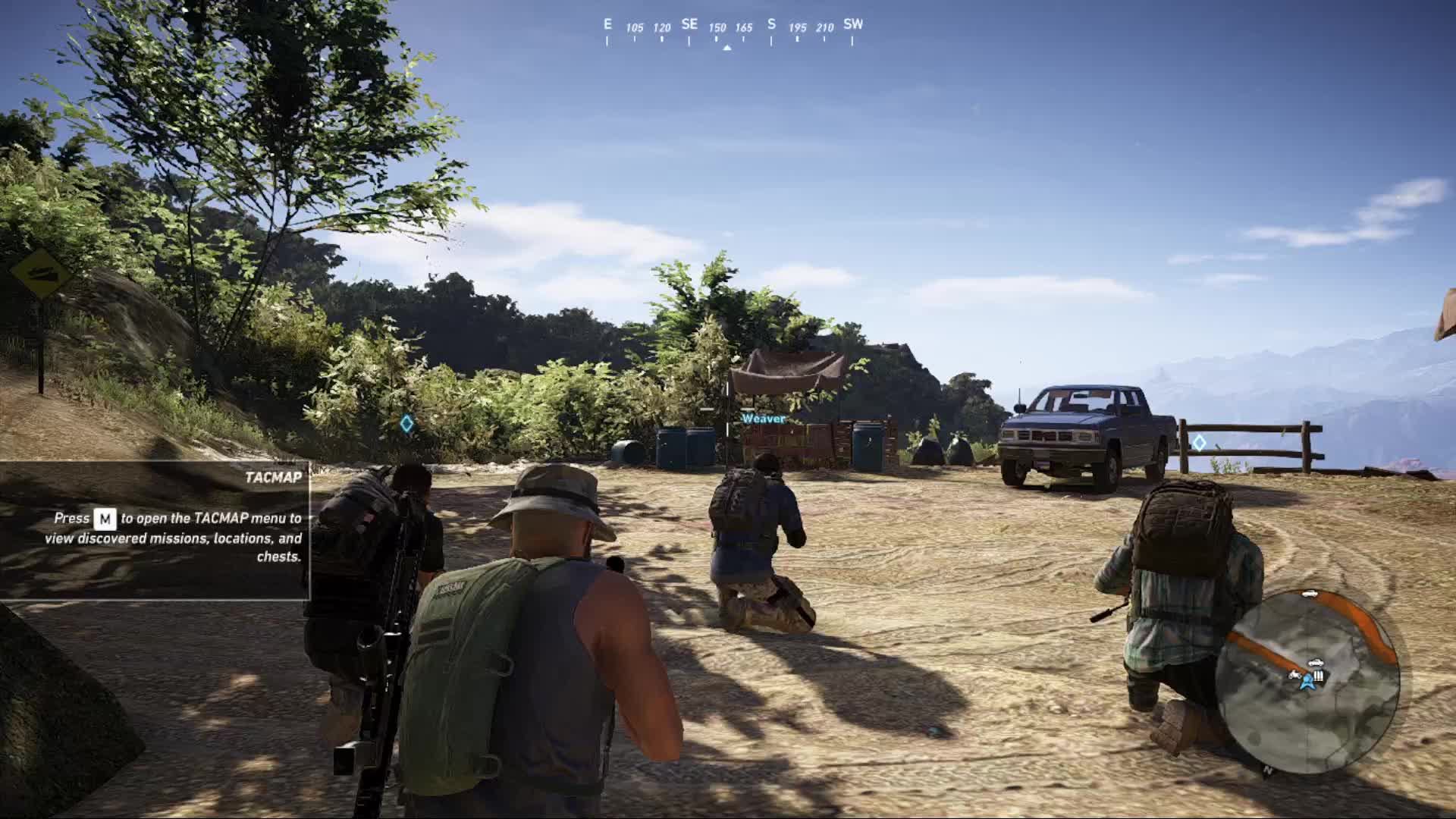 Tom Clancys Ghost Recon Wildlands