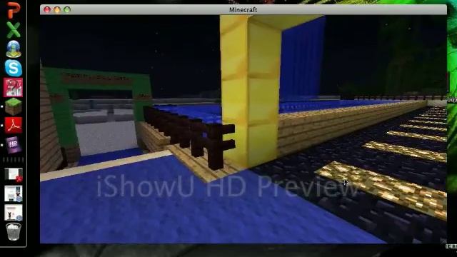 Minecraft| Server List смотреть онлайн