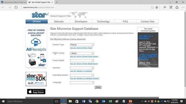How to Find a Star Printer Driver to Download & Install смотреть онлайн