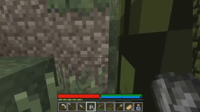 TerraFirmaCraft(TFC) часть 9, БОЛЬШЕ УГЛЯ!