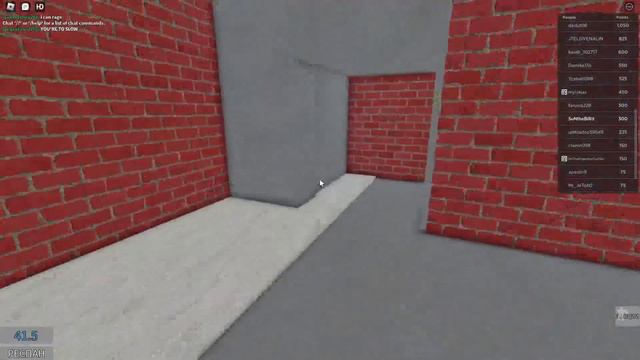 Стал тем, от кого убегал... Roblox [7] смотреть онлайн