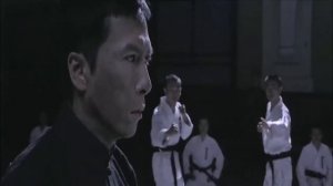 Ип Ман против 10 бойцов