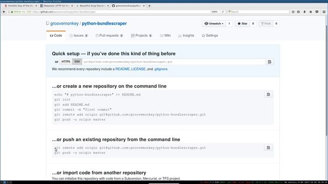 The Absolute Basics of Git & Github: Step by Step смотреть онлайн