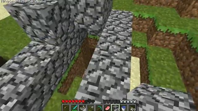 Minecraft MindCrack - S1E41 - I declare war on all water! смотреть онлайн