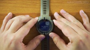 Что такое Тактические функции на часах Garmin Instinct (Instinct 2) Tactical и Tactix 7