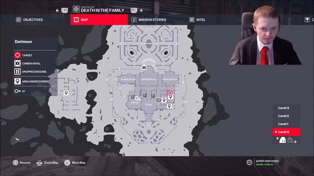 Hitman 3 Part 17- Solving The Murder Mystery ( England Master Difficulty, Silent Assassin ) смотреть онлайн