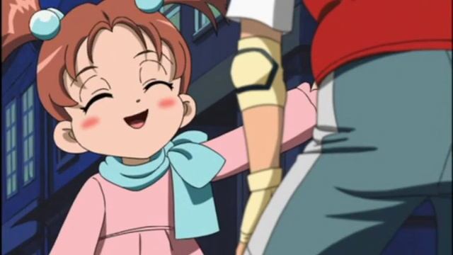 Idaten Jump Episode 14 ''The Man Who Beat Flame Kaiser?''フレイムカイザーを倒した男！？ FLAME KAISER o taosu otoko смотреть онлайн