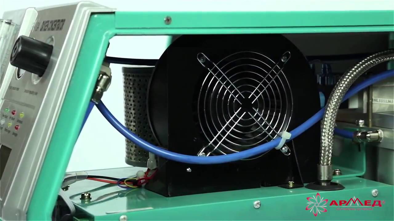 Концентратор кислорода LF H 10А смотреть онлайн