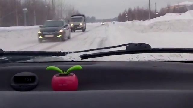 Дорога с пос.Ладный до Ноябрьска смотреть онлайн