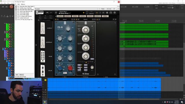 Modern Metal Drum Mixing Made Easy смотреть онлайн