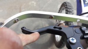 Рычаг сцепления легкого выжима для эндуро https://magnum2020.com/