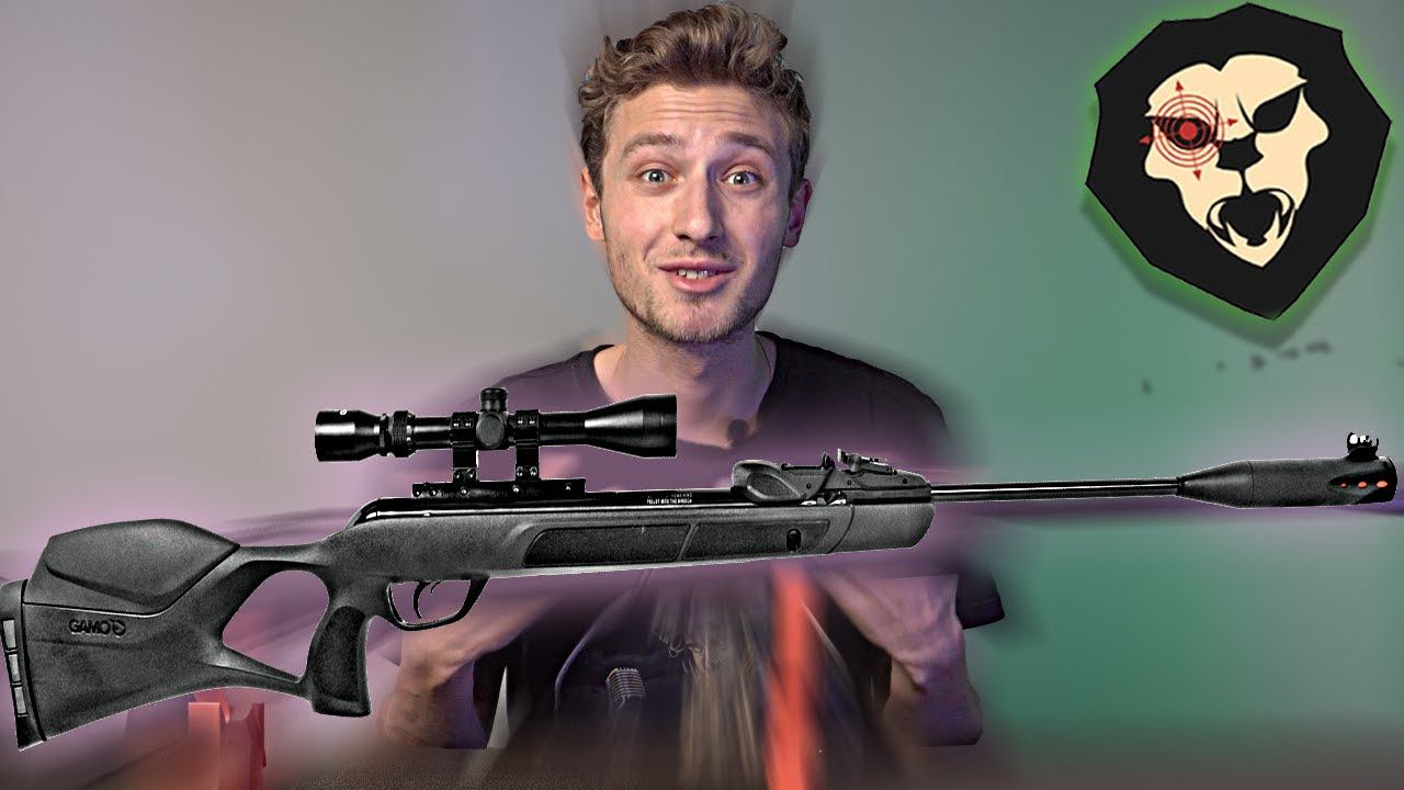 Пневматическая винтовка Gamo Replay 10X Magnum IGT Gen2 (4.5 мм) смотреть онлайн