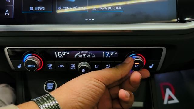 2024 Audi Q3 - Family Compact SUV