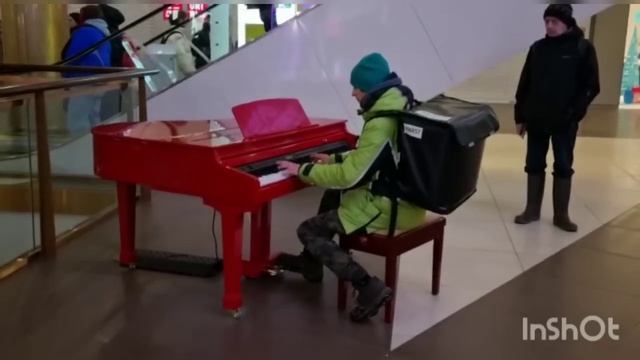 Король и шут Piano Cover фрагмент