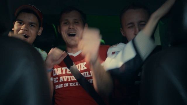 «Автомобилист» и Яндекс Go сняли ролик смотреть онлайн