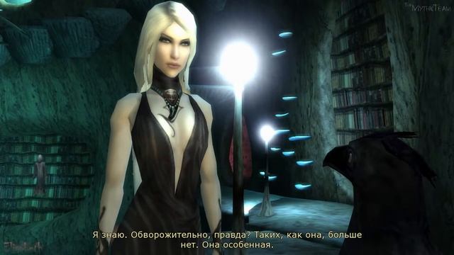 Dreamfall: The Longest Journey. Часть 9. [Перекрёсток] смотреть онлайн