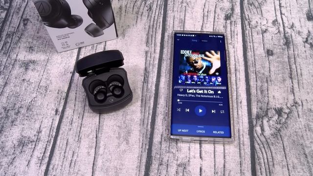 Audio-Technica ATH-CKS50TW - Too Much Bass? смотреть онлайн
