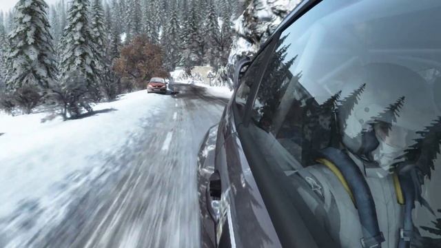 Dirt Rally Ford Fiesta RS Monaco 7