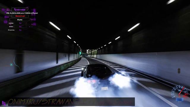 Assetto corsa / Шашкуем на Shutoko под фонк (но скорее дрифт) смотреть онлайн