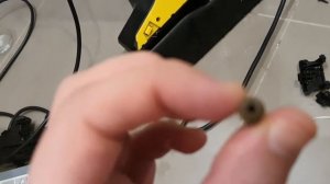 Засорилась подача воды на Kärcher FC 5 Premium