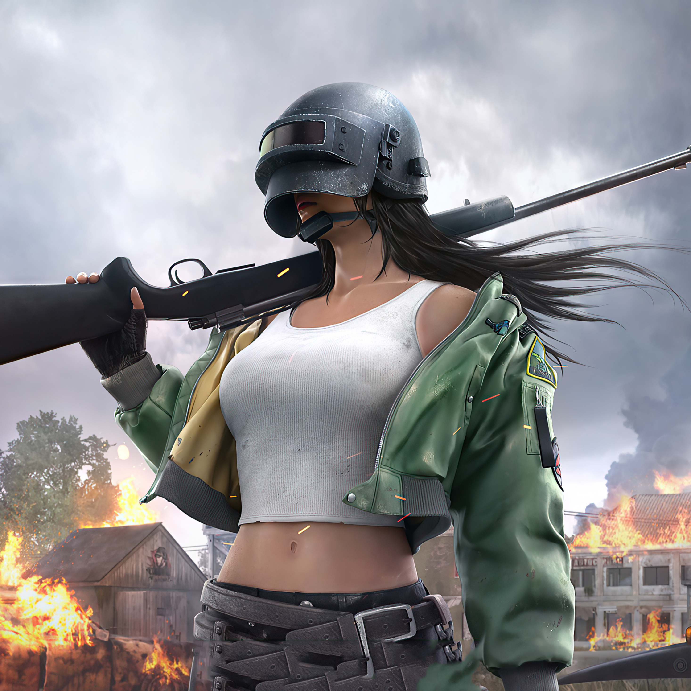 Супер игроки Pubg mobille