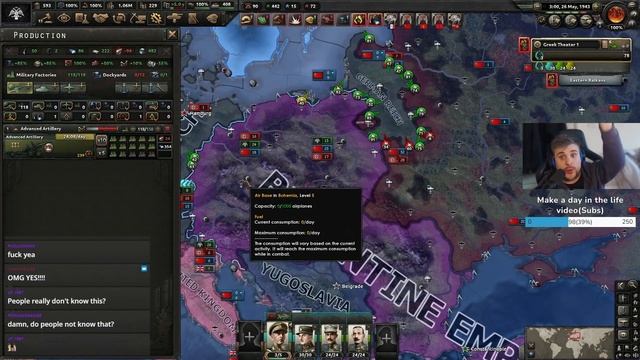 9 out of 10 players DON'T DO THIS! - HOI4 Logistics and Production Guide смотреть онлайн