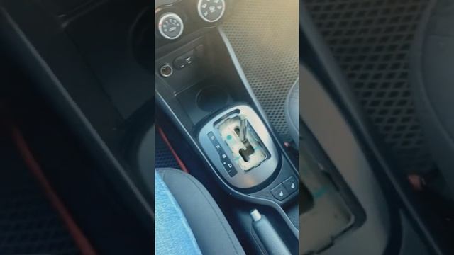 Как поменять ручку АКПП на КИА РИО 3