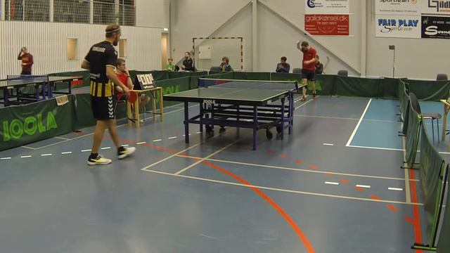 151129 1. Div, Ricki Krog - Kasper Weinrich Schübeler смотреть онлайн