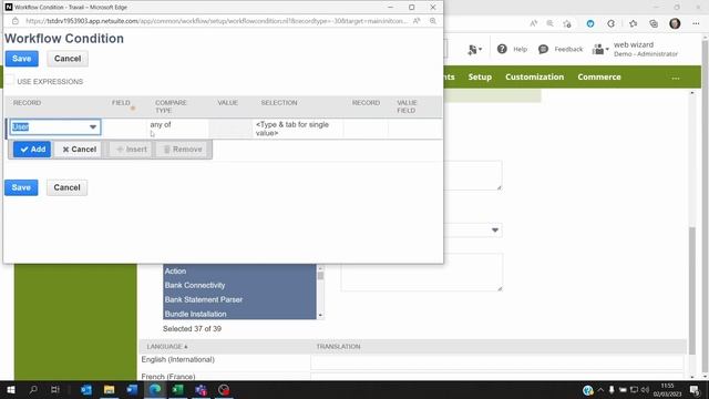 How to lock a transaction or record on netsuite смотреть онлайн