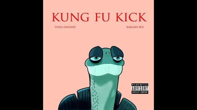 Master Oogway Raps "Kung Fu Kick" смотреть онлайн