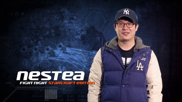 Fight Night - StarCraft 2 Arcade - NesTea Teaser смотреть онлайн