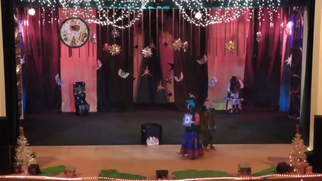 Новогодняя сказка (26.12.2016). Ясиноватая ДНиТ (ДКЖ) смотреть онлайн