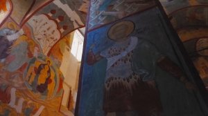 Свияжский монастырь и Успенский собор — памятники ЮНЕСКО