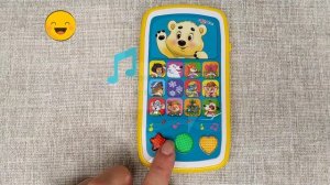 Обзор музыкального мультиплеера Умка"Чудо-песенки".Азбукварик.