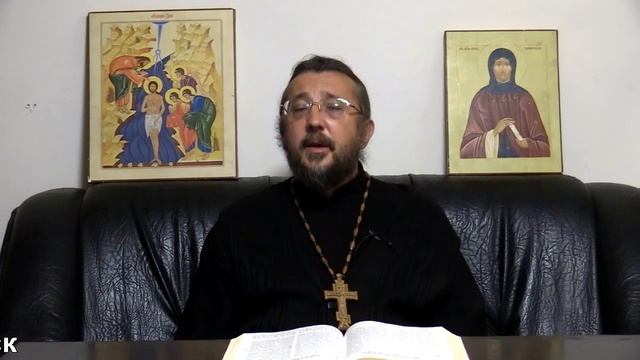 Как в тюрьме поддерживать душевное здоровье? Священник Игорь Сильченков смотреть онлайн