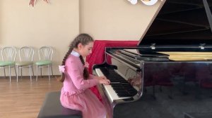 Эдвард Григ - Халлинг ор.38 #4