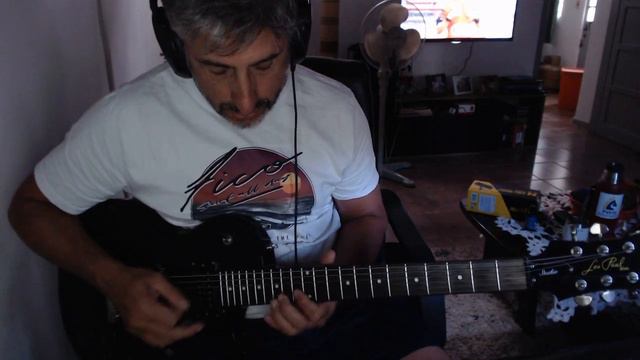 Probando la Epiphone Les Paul Studio Ebony смотреть онлайн