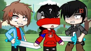 Кто мой лучший...друг? |AU фиксай/Гречен или Фиксай/Мр.Няшка