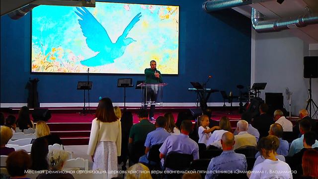 Роман ПАХОЛЮК | Как нам пользоваться Божьим оружием? | Проповедь Евангелия 25.06.23