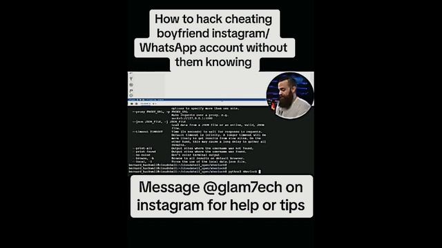 kali linux social media hacking (python) ethical hacking смотреть онлайн